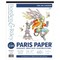 Borden & Riley #234 Paris Paper Pad, 176 GSM/176 GSM/108 lb., 1 Pad Each